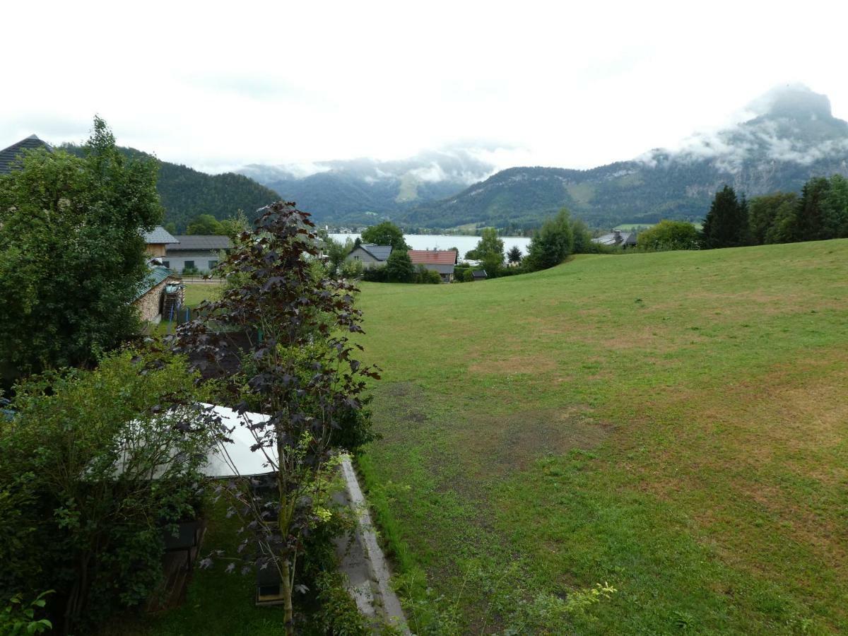 Saint WolfgangHaus Daheimアパートメント エクステリア 写真